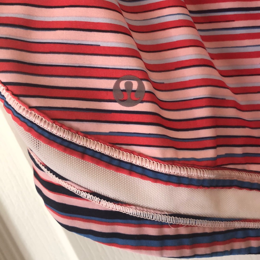 lululemon athletica running shorts